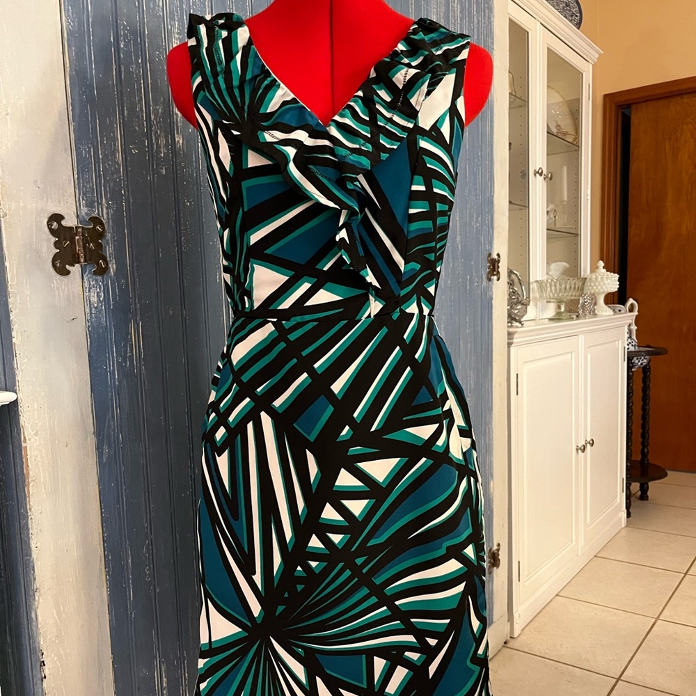 Size 2 banana republic beautiful dress